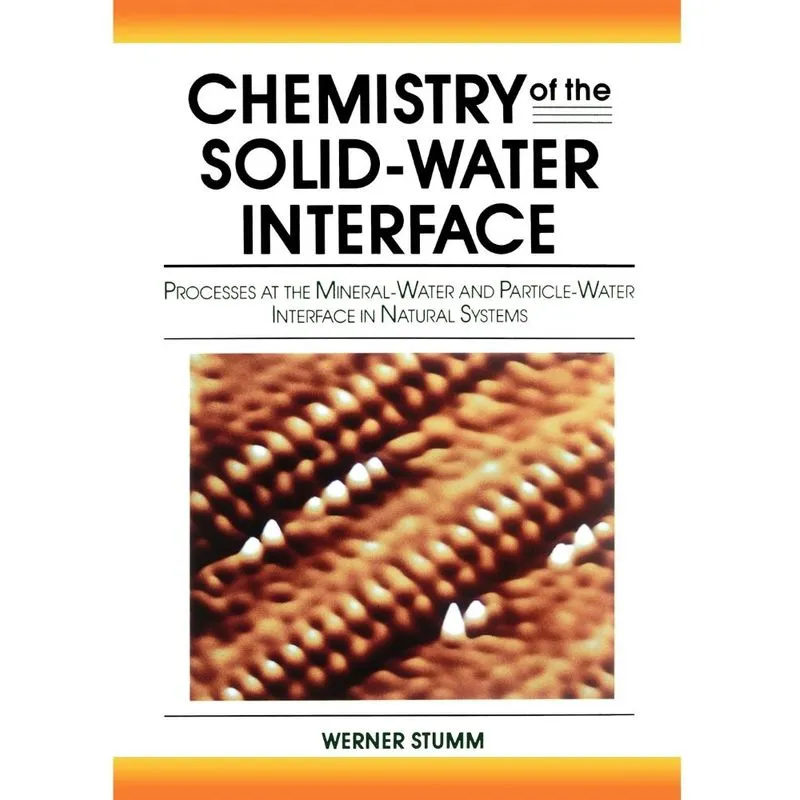 Solid Water Interface