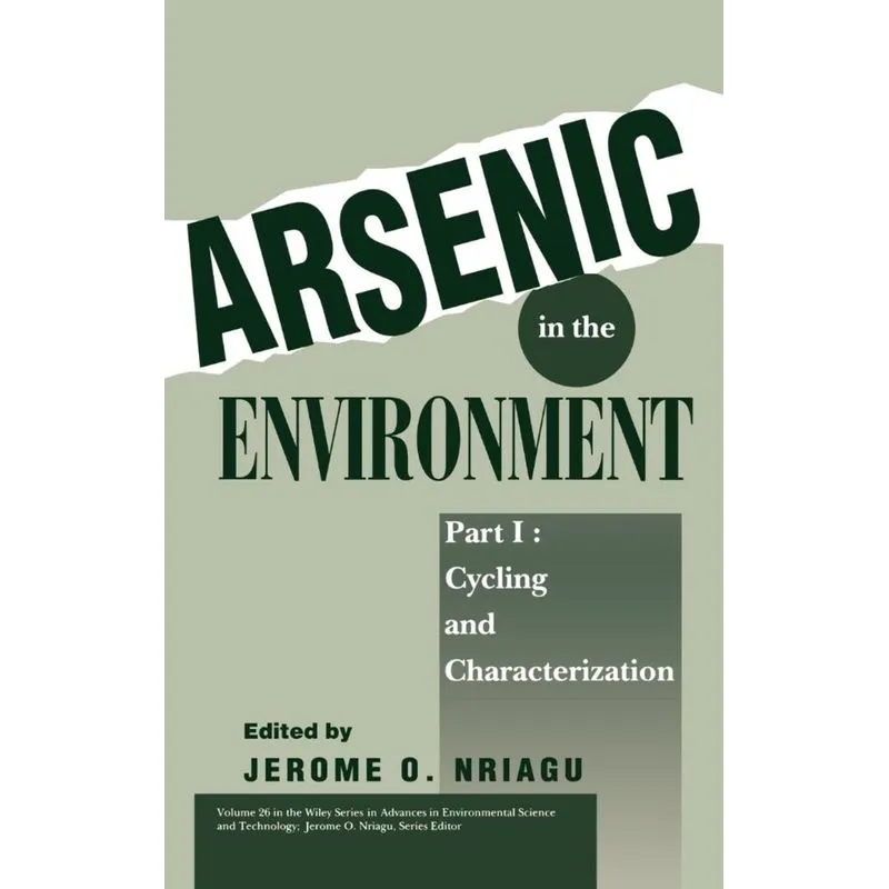 Arsenic Environment Pt 1 AEST V26
