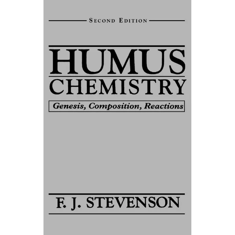 Humus Chemistry