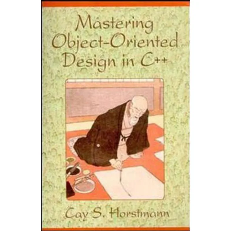 MASTERING OBJECT-ORIENTED DESIGN IN C++