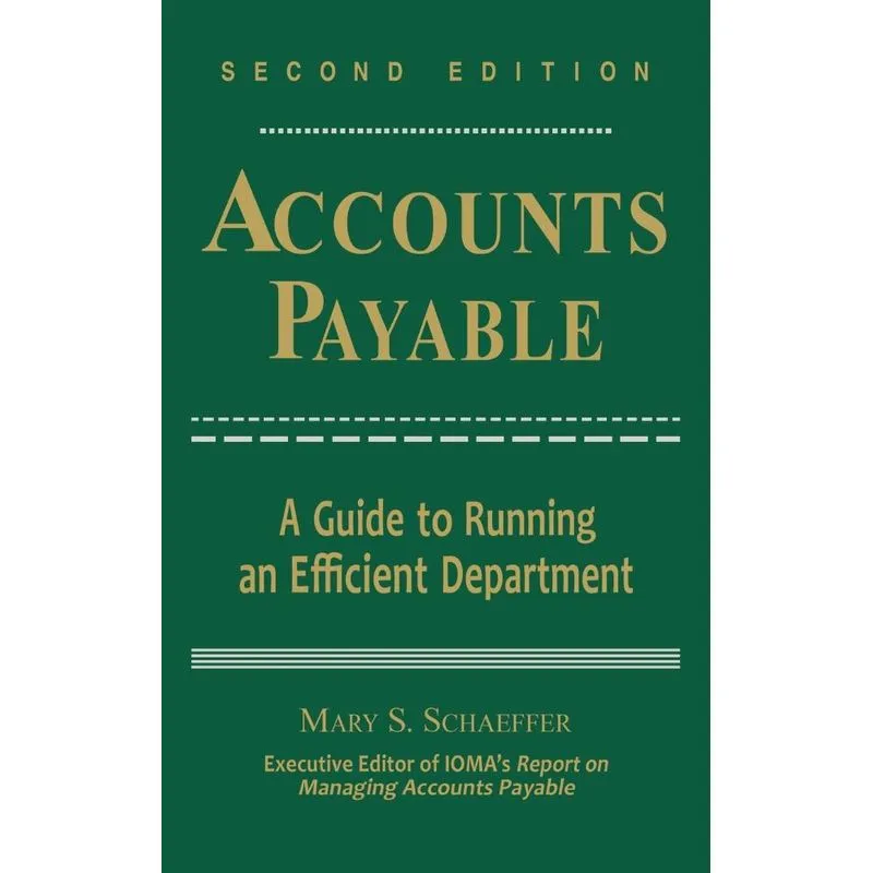 Accounts Payable 2e