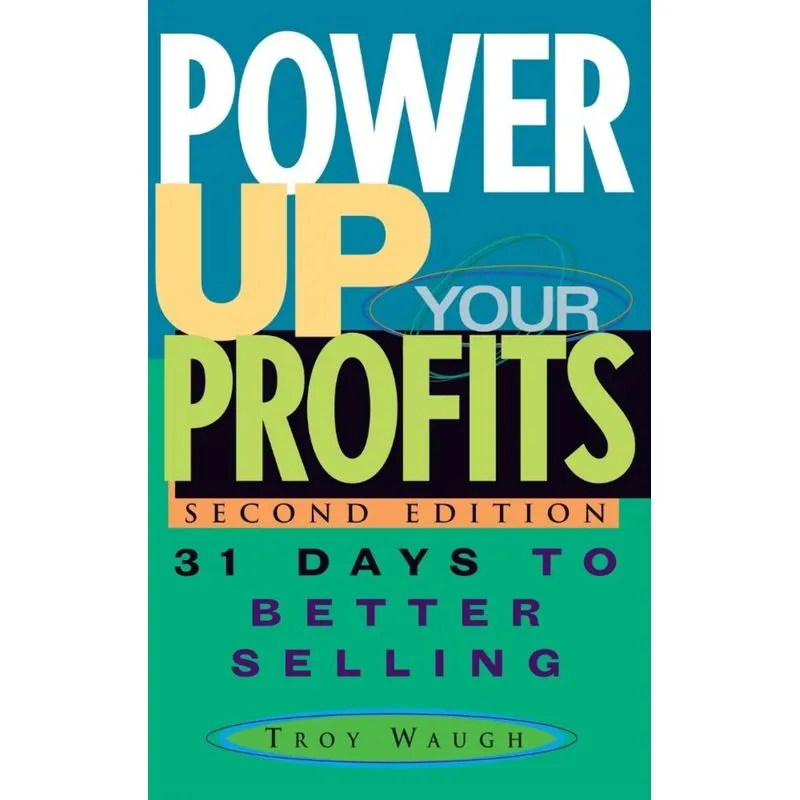 Power Up Your Profits 2e
