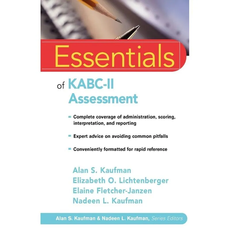 KABC-II Essentials