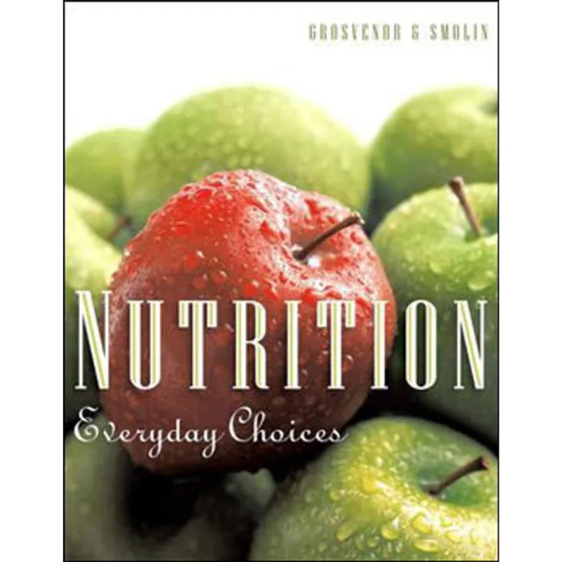 NUTRITION - EVERYDAY CHOICES