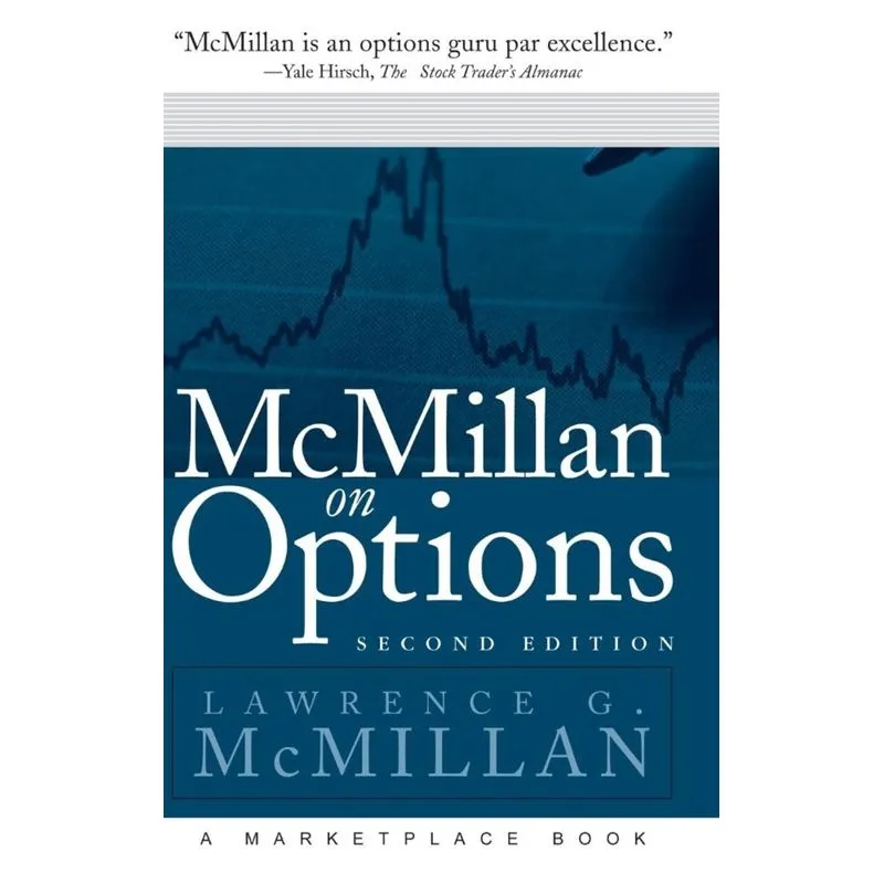 McMillan on Options