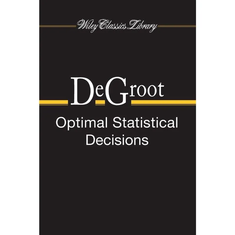 Optimal Statistical Decisions, wcl Edition