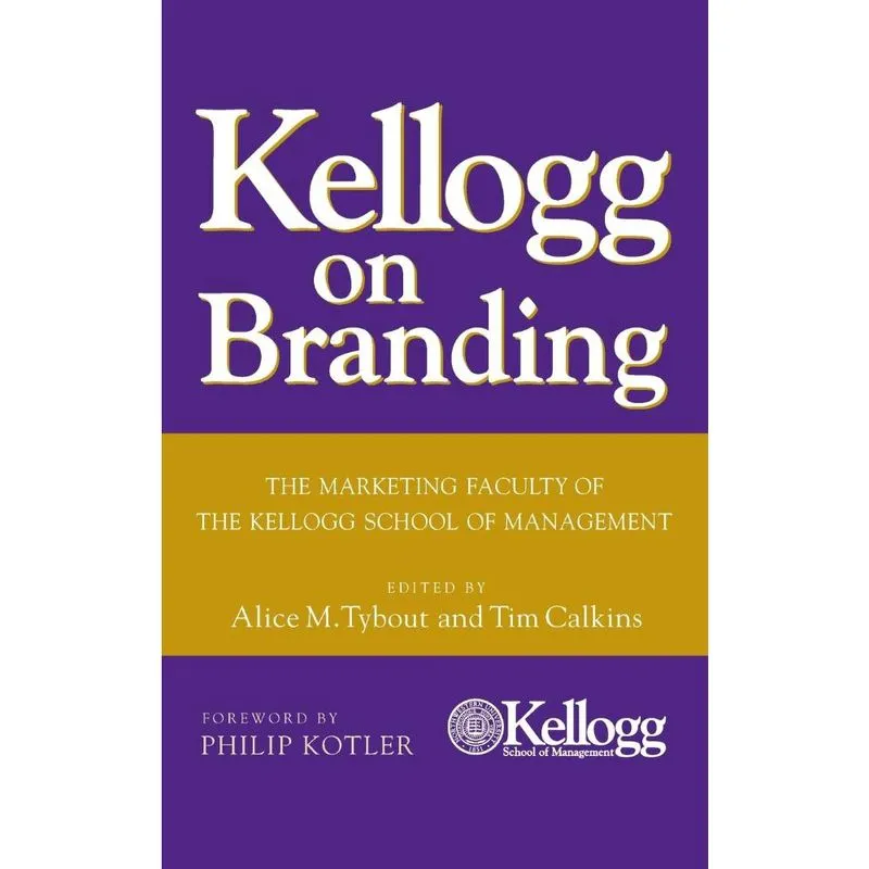 Kellogg on Branding