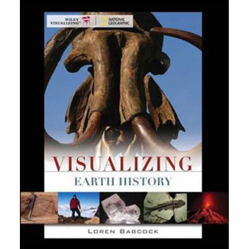 VISUALIZING EARTH HISTORY