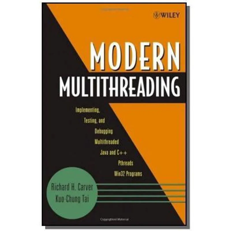 Modern multithreading