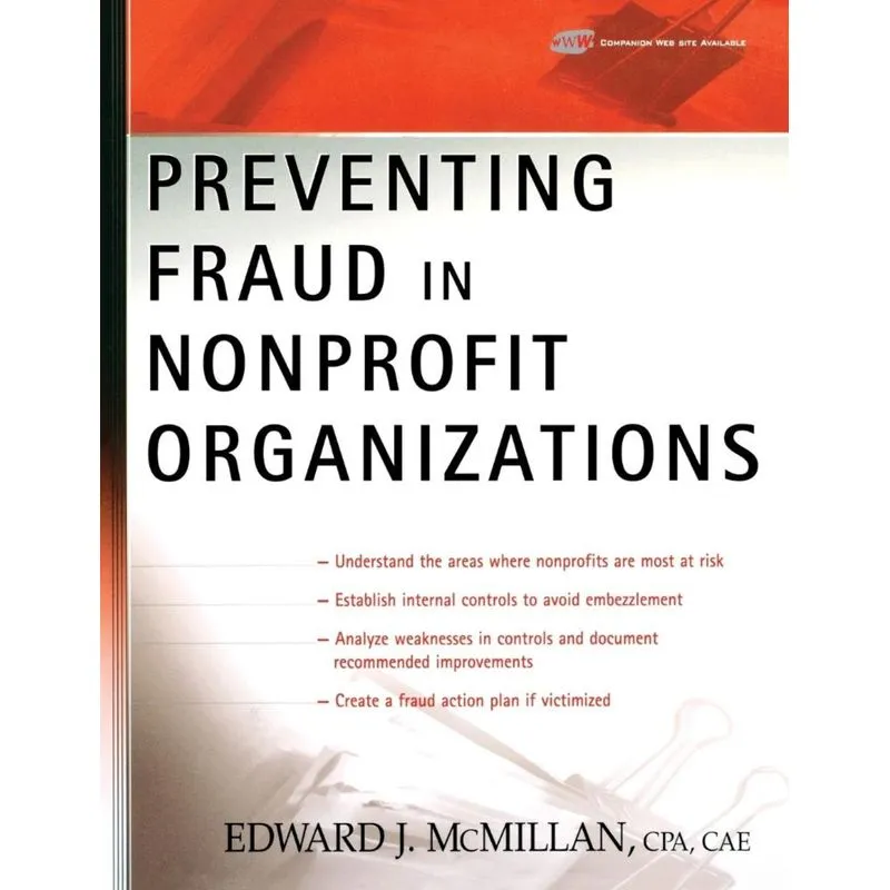 Nonprofit Fraud Prevention