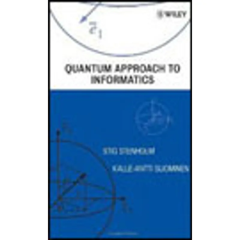 QUANTUM APPROACH TO INFORMATICS