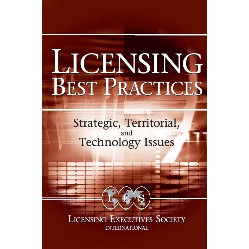 Licensing Best Practices