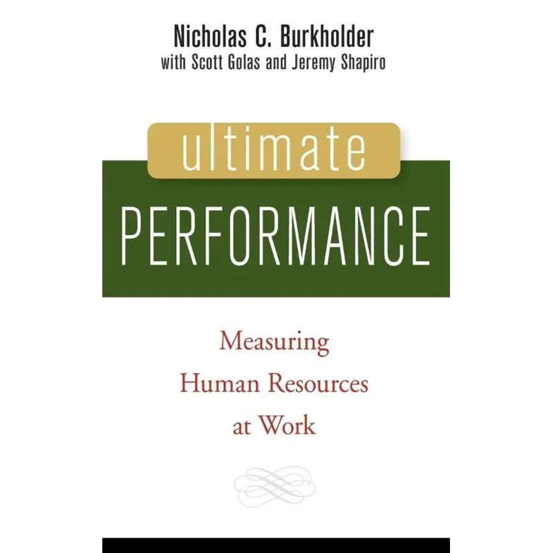 Ultimate Performance