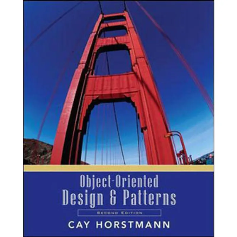 OBJECT-ORIENTED DESIGN AND PATTERNS