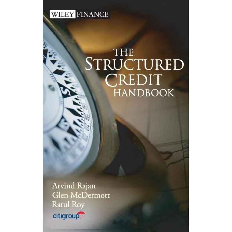 Structured Credit Handbook
