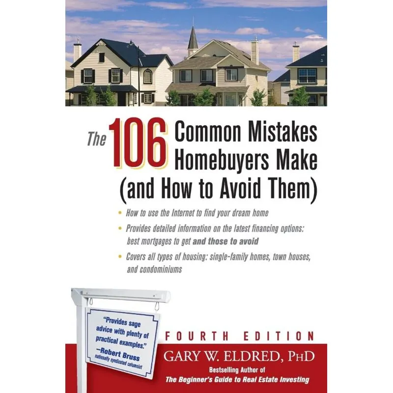 Homebuyers Mistakes 4e