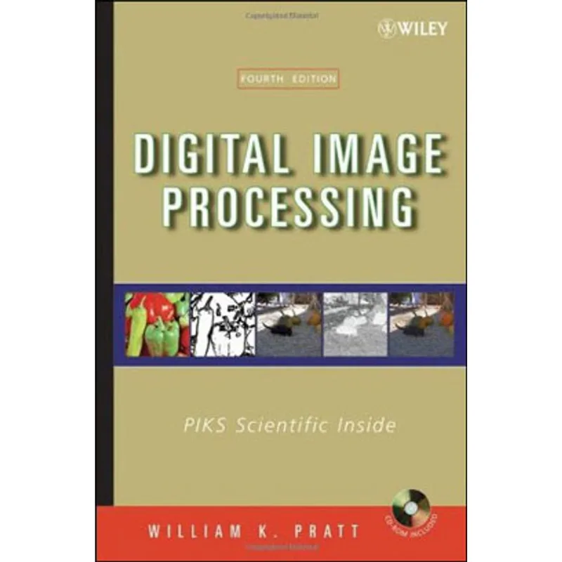 DIGITAL IMAGE PROCESSING - PIKS SCIENTIFIC INSIDE