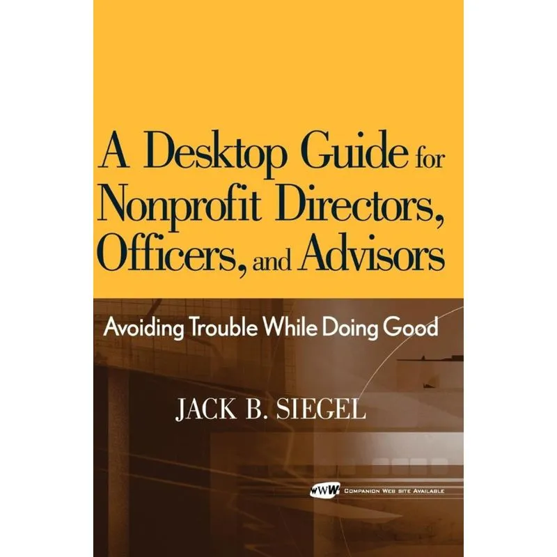 Nonprofit Legal Guide