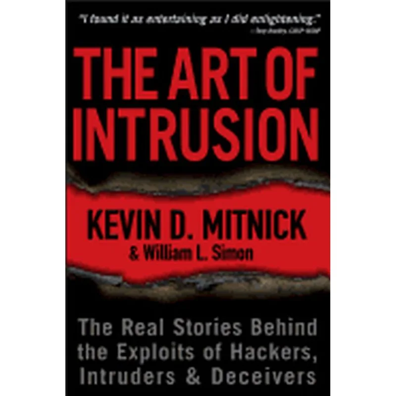 THE ART OF INTRUSION