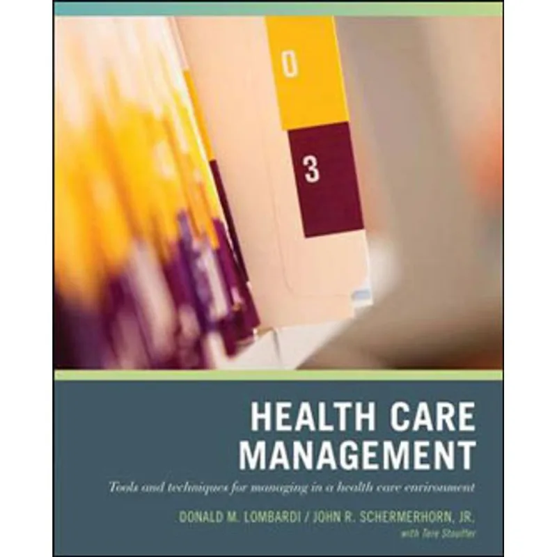 WILEY PATHWAYS HEALTHCARE MANAGEMENT
