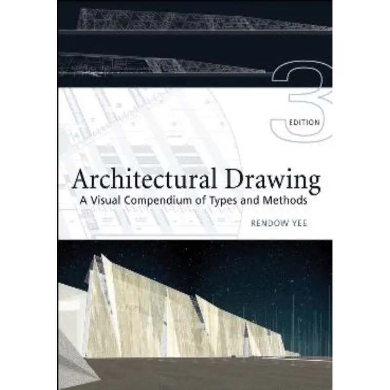 Architectural Drawing - 3Rd Ed