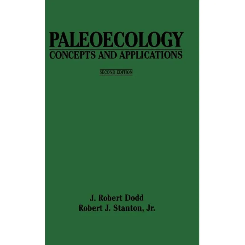 Paleoecology 2e