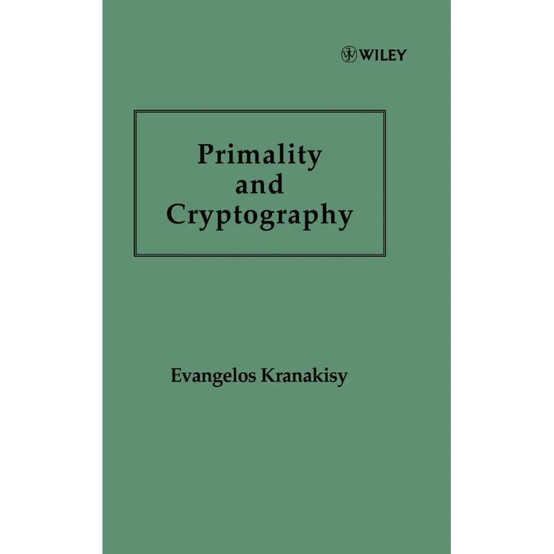 Primality and Cryptography