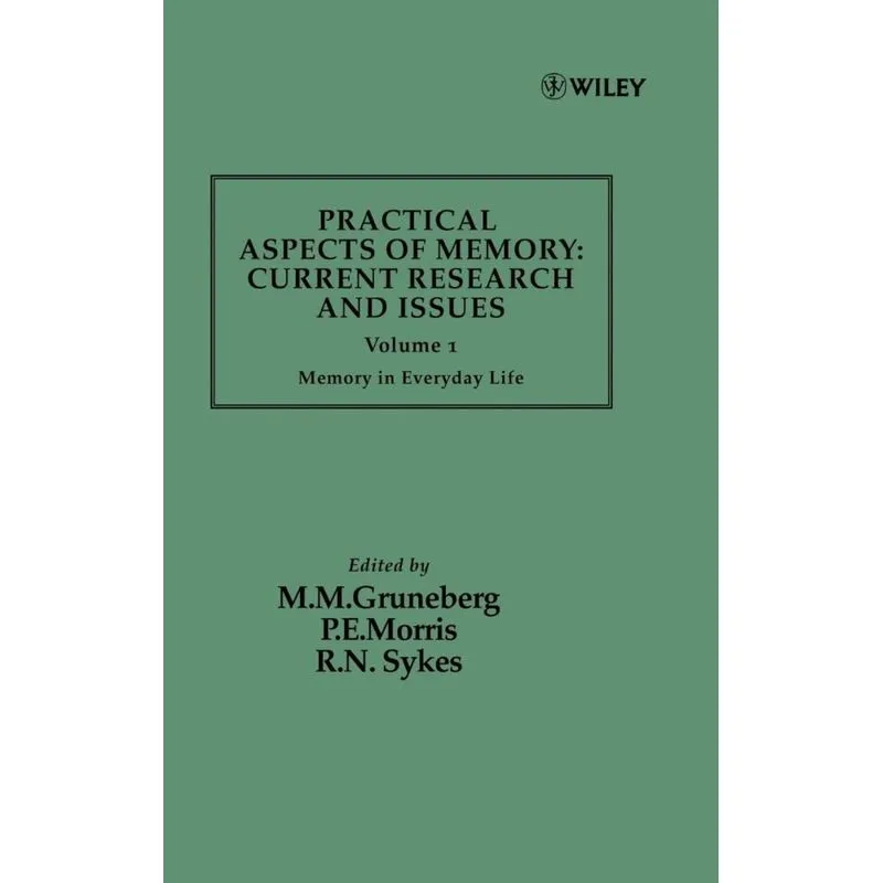 Practical Aspects of Memory V 1