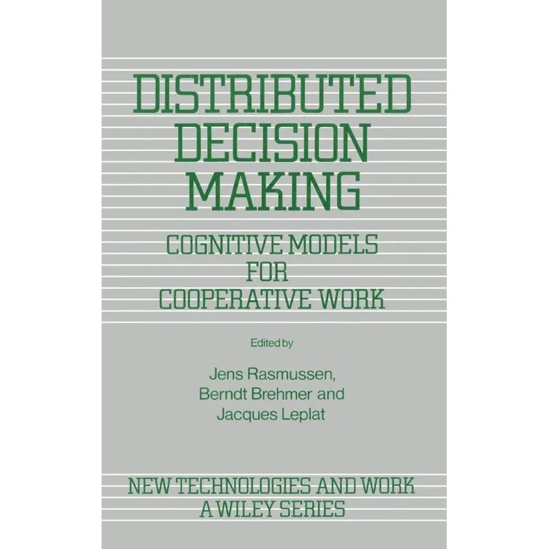 Distributed Decision Making
