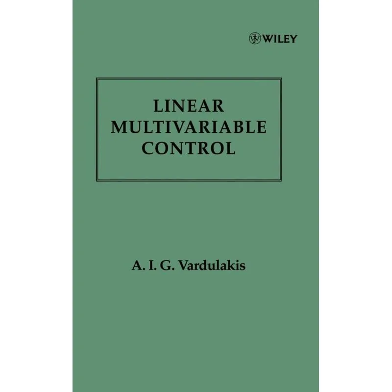 Linear Multivariable Control