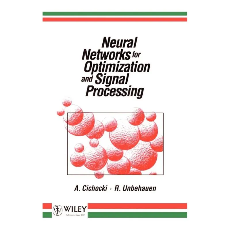Neural Networks for Optimization