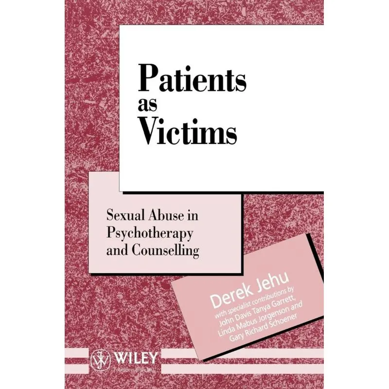 Patients as Victims