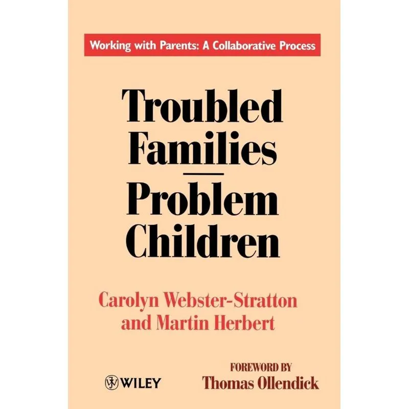 Troubled Families-Problem Children