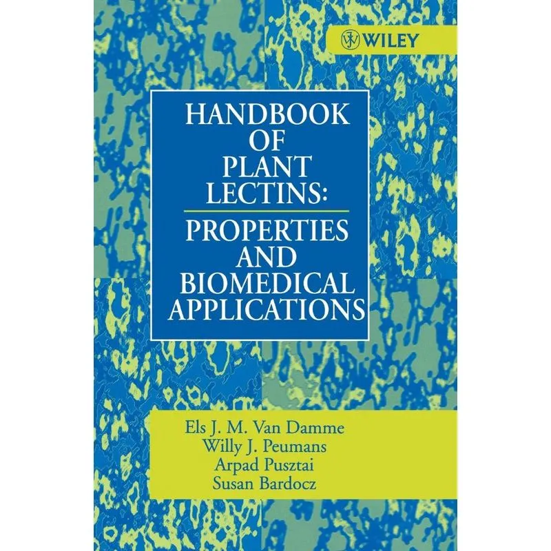 Handbook of Plant Lectins
