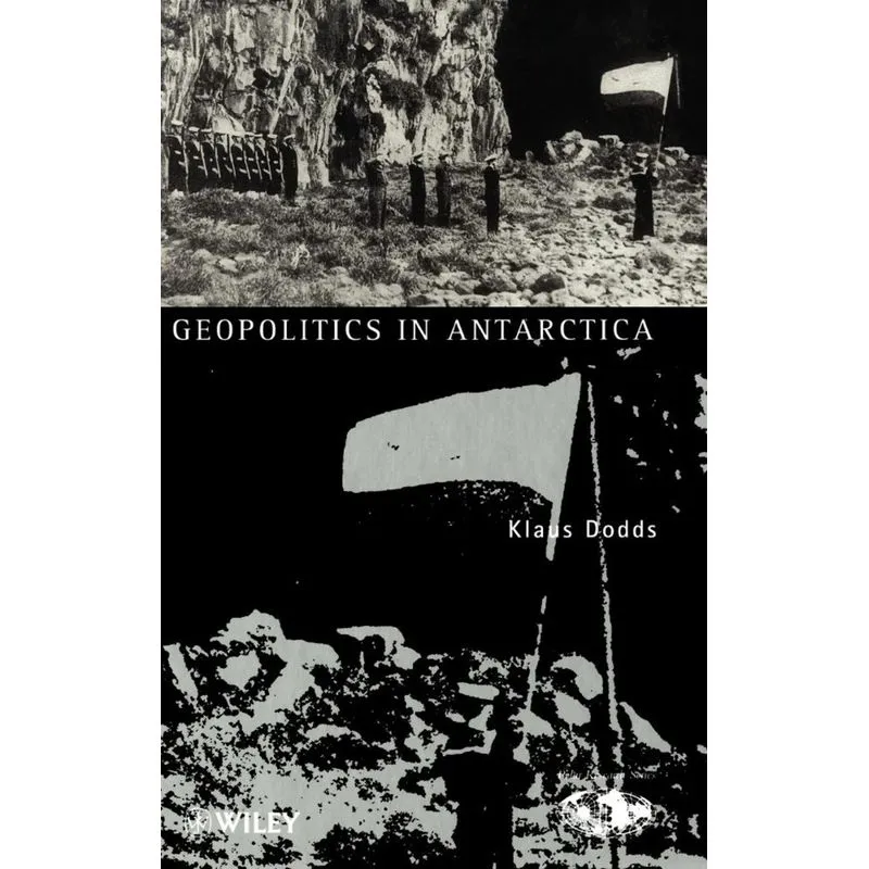 Geopolotics in Antarctica