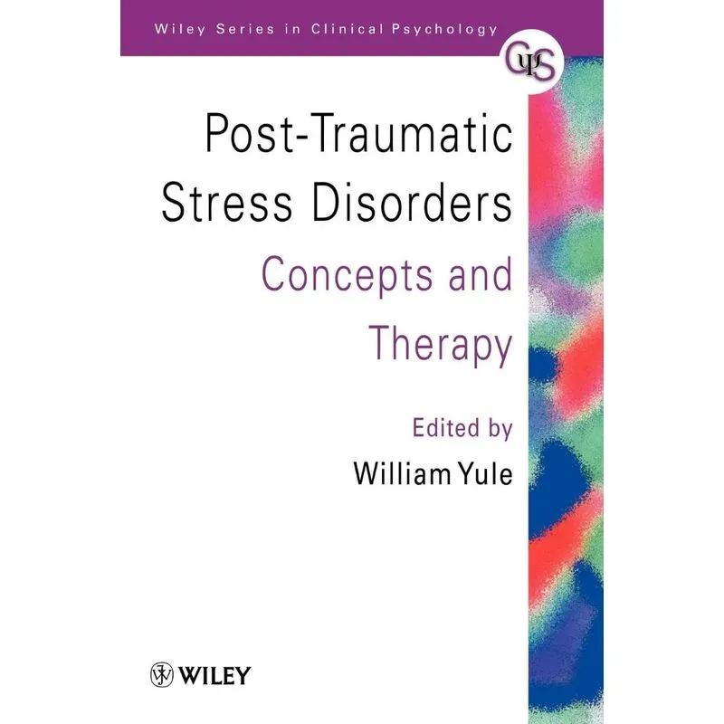 Post-Traumatic Stress Disorders