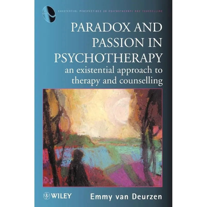 Paradox Passion in Psychotherapy