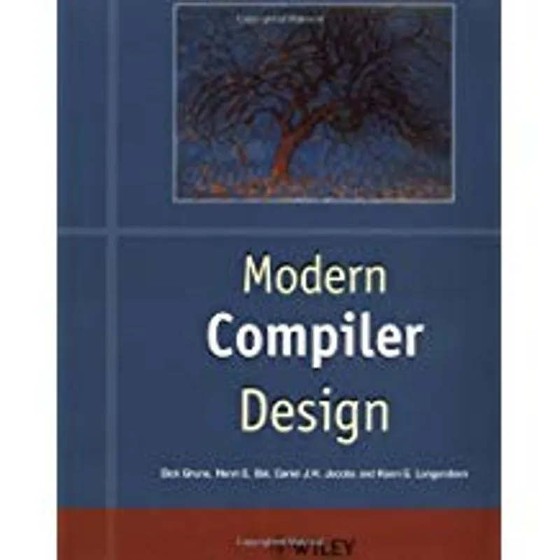 Modern Compiler Design