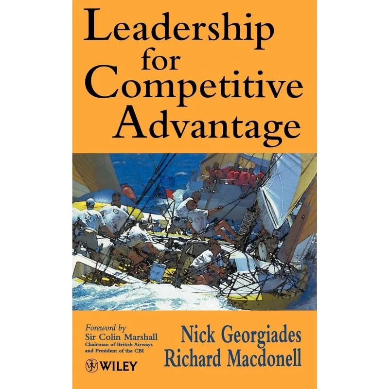 Leadership for Competitive Advantage