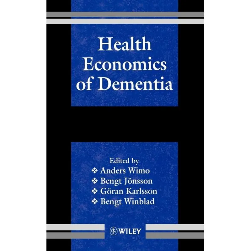 Health Economics of Dementia