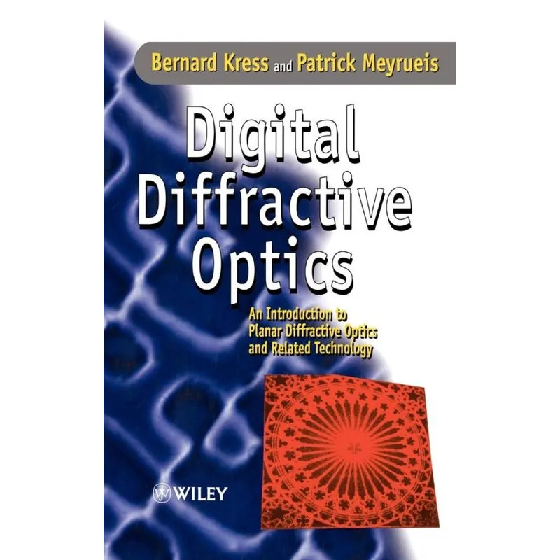 Digital Diffractive Optics