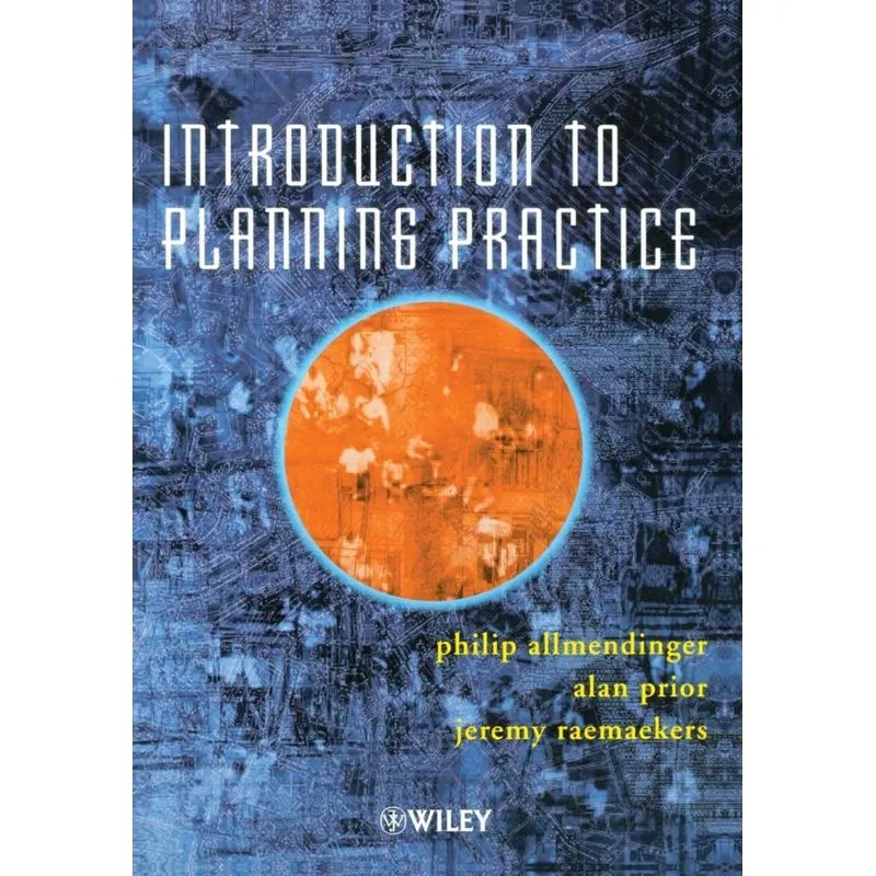 Introduction to Planning Pract