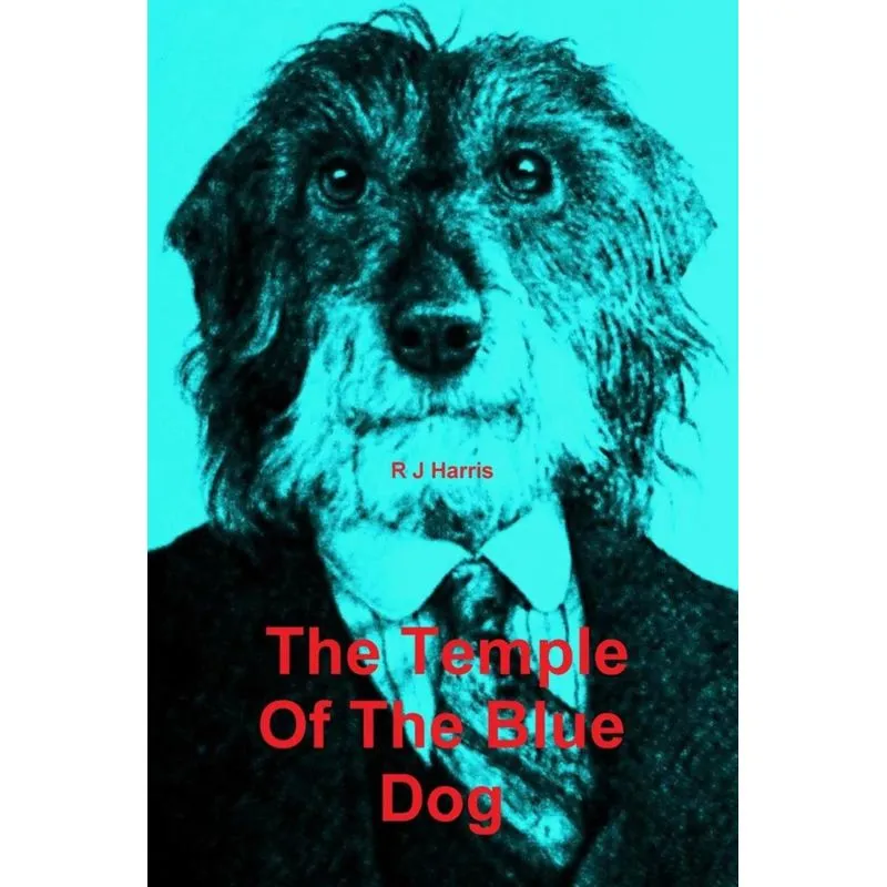 The Temple Of The Blue Dog