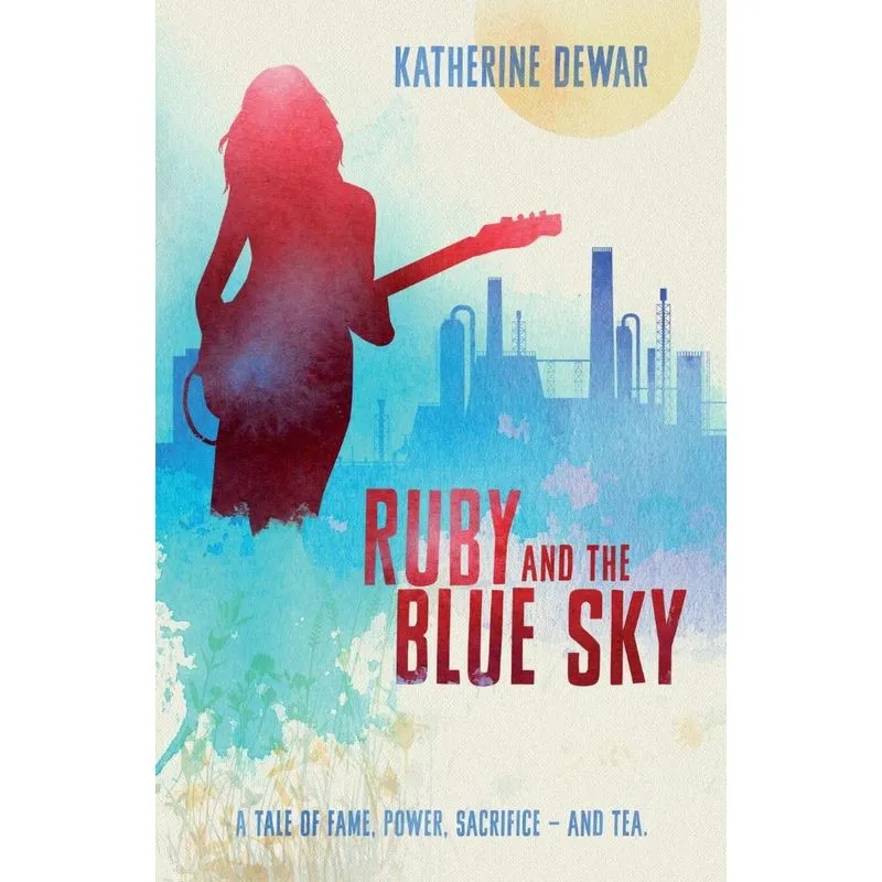 Ruby and the Blue Sky