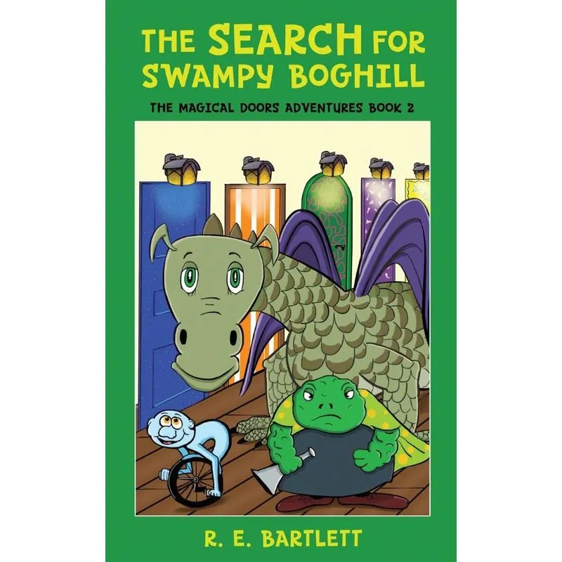 The Search For Swampy Boghill