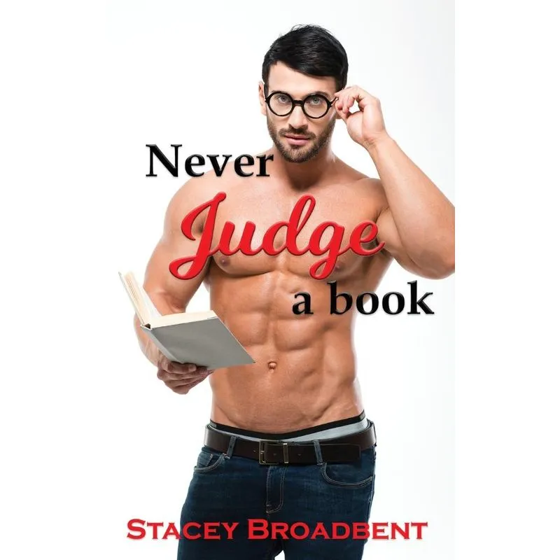 Never Judge a Book