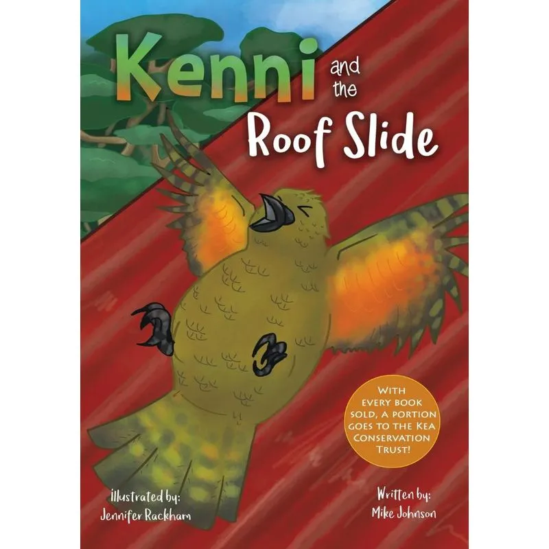 Kenni and the Roof Slide