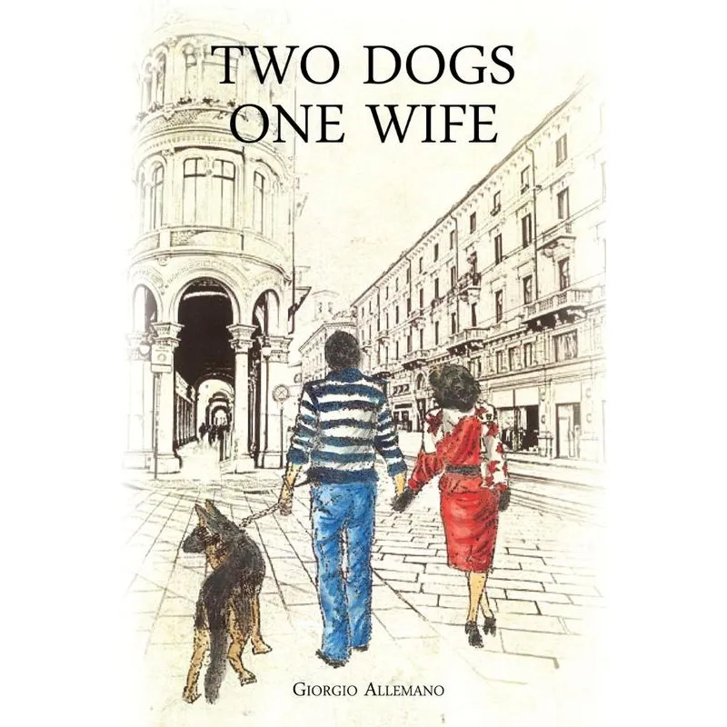Two Dogs, One Wife