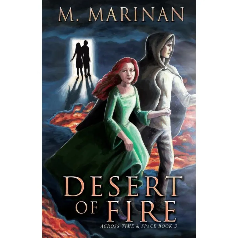 Desert of Fire