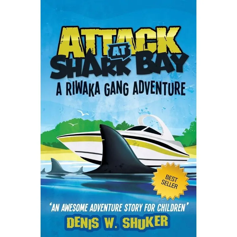 Attack at Shark Bay
